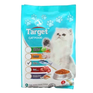 Target Cat Food Tuna 500g