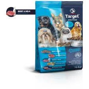 Target Dog Food Beef Steak 10g