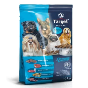 Target Dog Food Chicken & Egg 10kg