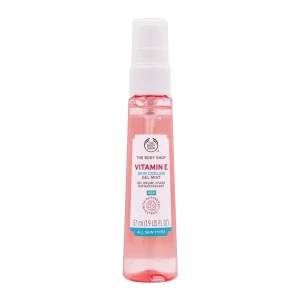 The Body Shop 48H Vitamin E Skin Cooling Gel Face Mist, All Skin Types, 57ml