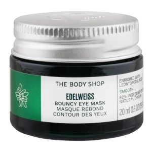 The Body Shop Edelweiss Bouncy Eye Mask, 20ml