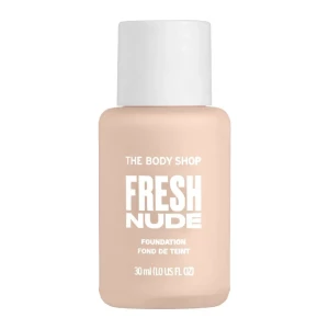 The Body Shop Fresh Nude Foundation, Fair 1C