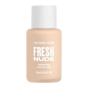 The Body Shop Fresh Nude Foundation, Light 1W