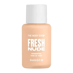 The Body Shop Fresh Nude Foundation, Medium 1C