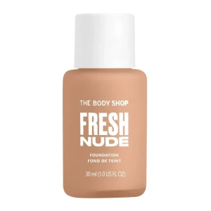 The Body Shop Fresh Nude Foundation, Tan 3W