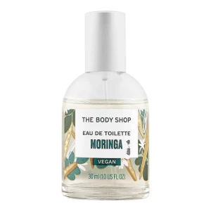 The Body Shop Moringa Vegan Eau De Toilette, For Women, 30ml