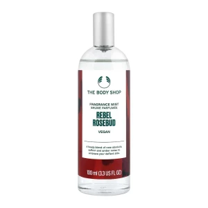 The Body Shop Rebel Rosebud Vegan Fragrance Mist, 100ml