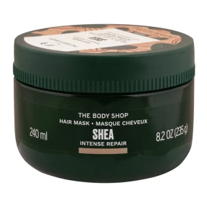 The Body Shop Shea Vegan Intense Repair Hair Mask, 240ml