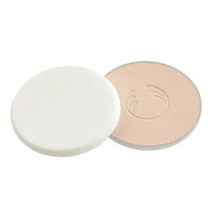 The Body Shop Tea Tree Face Base Vegan Skin Clarifying Powder Foundation Refill, Fair 1C, 9g