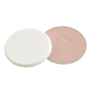 The Body Shop Tea Tree Face Base Vegan Skin Clarifying Powder Foundation Refill, Light 1C, 9g