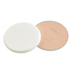 The Body Shop Tea Tree Face Base Vegan Skin Clarifying Powder Foundation Refill, Medium 2N, 9g