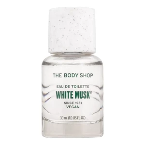 The Body Shop White Musk Vegan Eau De Parfum, For Women, 30ml