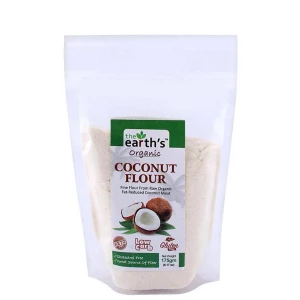 The Earth's Coconut Flour 175 G