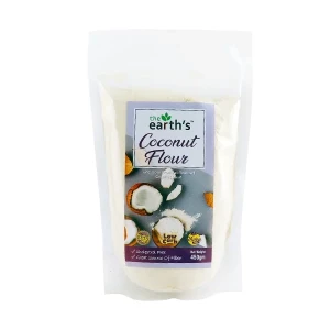 The Earth's Coconut Flour 450 G