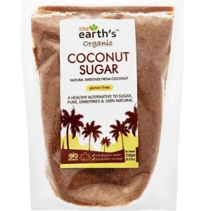 The Earth's Coconut Sugar 250 Gm