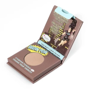 TheBalm Brow Pow Eyebrow Powder, 1.2g, Light Brown