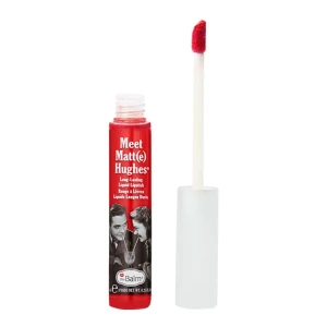 TheBalm Meet Matt(E) Hughes Liquid Lipstick 7.4ml Devoted