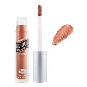 TheBalm Sparkling Liquid Eyeshadow, Bellini