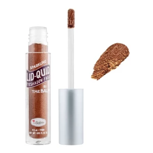 TheBalm Sparkling Liquid Eyeshadow, Irish Coffee