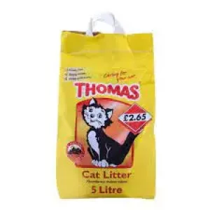 Thomas Cat Litter 5L