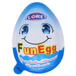 Tiffany Floret Fun Egg (Girl) 15g