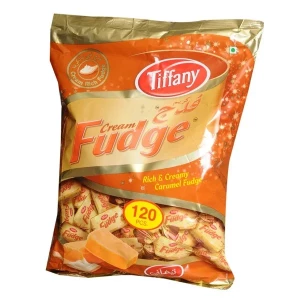 Tiffany Move Creamy Fudge 750g