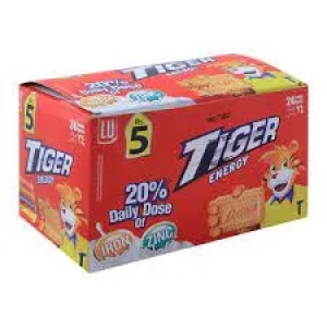 Tiger A to Z ( Pack of 24)