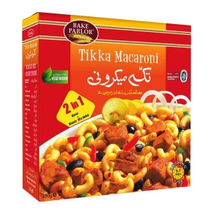 Tikka Macaroni