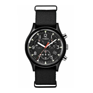 Timex MK1 Analog Black Dial Men's Watch, TW2R67700