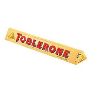 Toblerone Milk Chocolate 50g