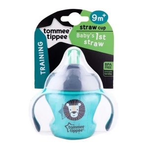 Tommee Tippee First Straw Cup Green 447006