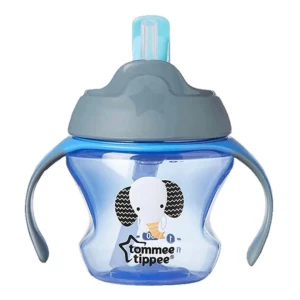 Tommee Tippee First Straw Cup Orange 447007