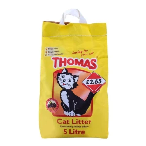 Tommy Cat Litter 5Ltr