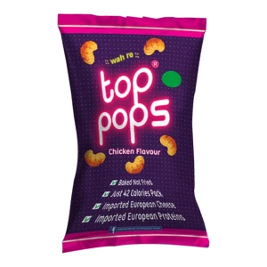 Top Pops Chicken (5gx18 Pcs)