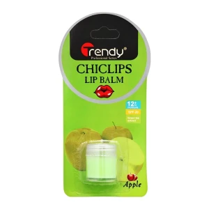 Trendy Apple Lip Balm, SPF-20, TD-282