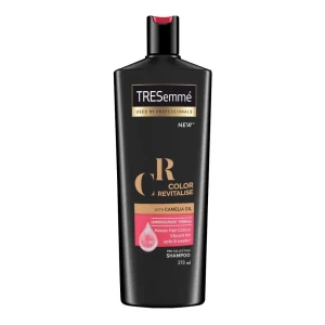 Tresemme Color Revitalise With Camelia Oil Pro Collection Shampoo, 370ml