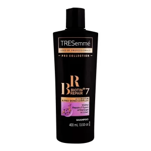 Tresemme Pro Collection Shampoo, Biotin Repair With Pro Bond Complex, 400ml