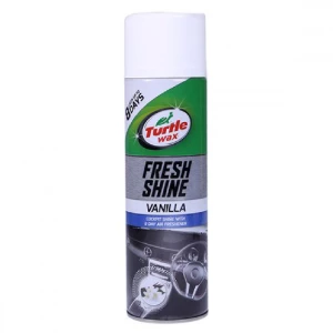 Turtle Wax Fresh Shine - VANILLA - FG4046 - 500ML