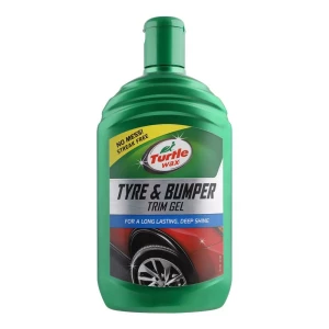 Turtle Wax Tire & Bumper Gel - 500ML