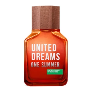 United Colors Of Benetton United Dreams One Summer For Him 2019 Eau De Toilette, 100ml