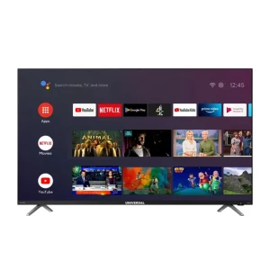 Universal 24 Inch Smart Android Full HD LED TV With Official Warranty