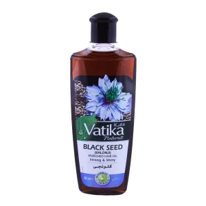 Vatika Black Seed Hair Oil 200 ml