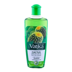 Vatika Cactus Hair Oil 200 ml