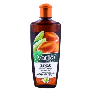 Vatika Enriched Hair Oil (Argan) 100 ml