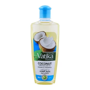 Vatika Enriched Hair Oil (Coconut) 200 ml