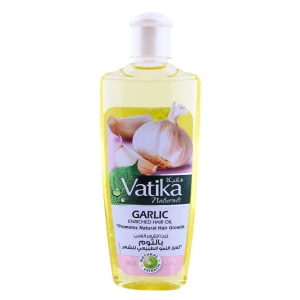 Vatika Enriched Hair Oil Garlic 200 ml