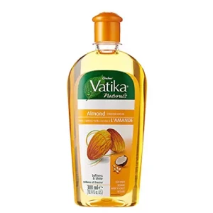 Vatika Hair Oil Almond 200 ml