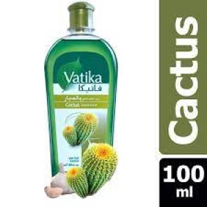 Vatika Hair Oil (Cactus) 100 ml