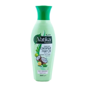 Vatika Hair Oil Coconut 250 ml