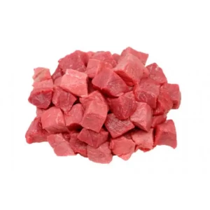 Veal Boneless cubes 1Kg